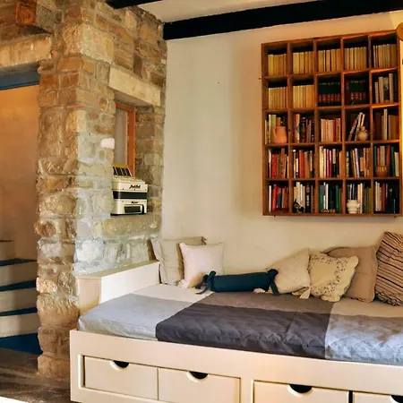 House On The Hill Holiday home Krkavce